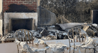 Los incendios en Los Ángeles comienzan a ceder